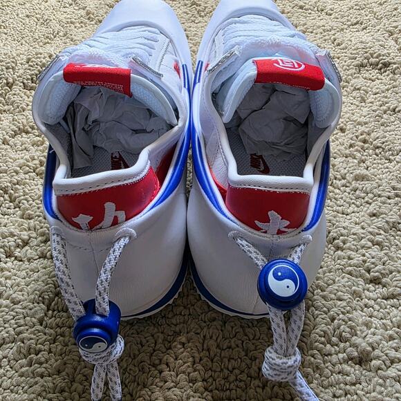 Nike CLOT x Cortez Forrest Gump Brand New Sz 13 - Picture 6 of 9